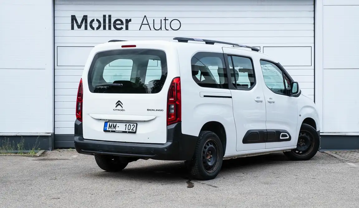 CITROEN BERLINGO