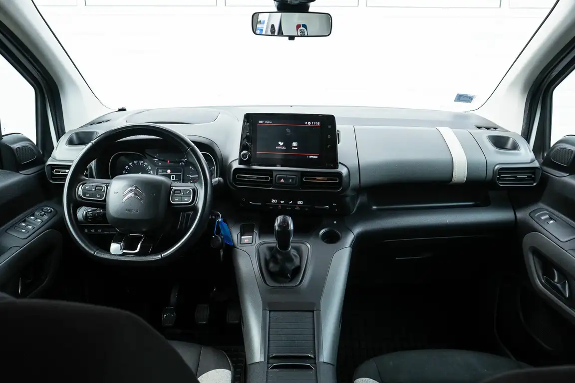 CITROEN BERLINGO