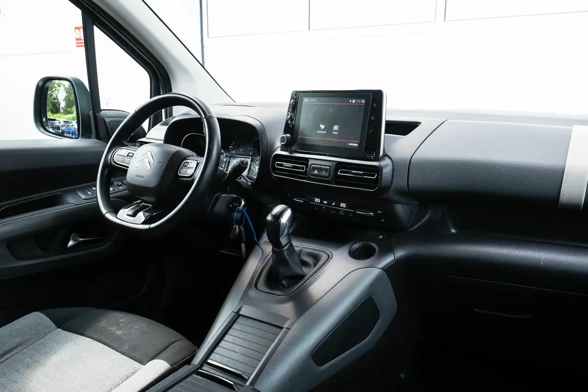 CITROEN BERLINGO