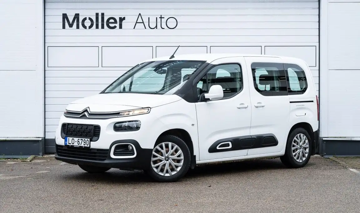 CITROEN BERLINGO