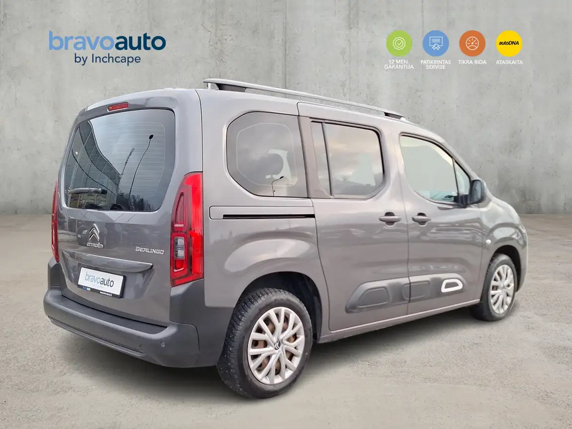 CITROEN BERLINGO