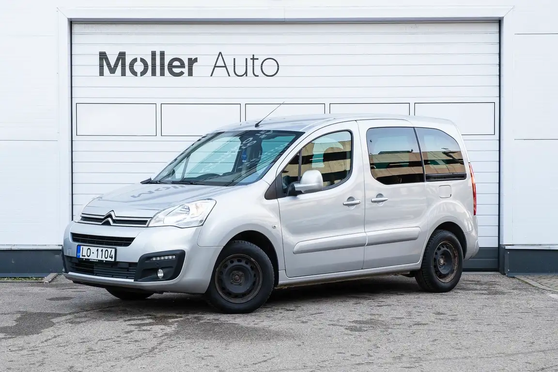 CITROEN BERLINGO