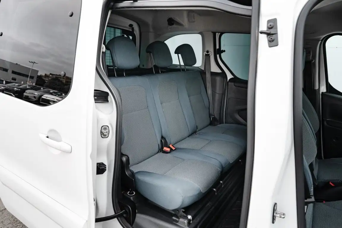 CITROEN BERLINGO