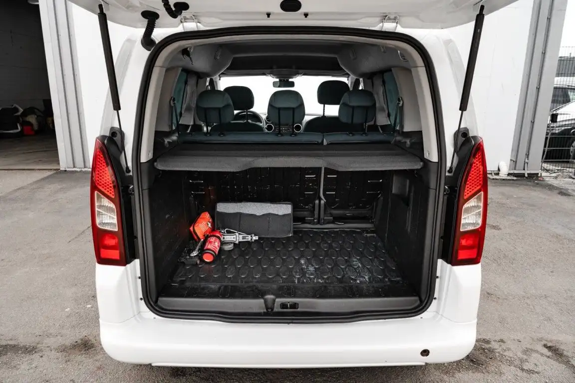 CITROEN BERLINGO