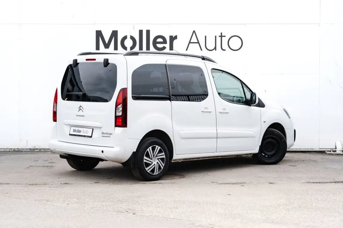CITROEN BERLINGO