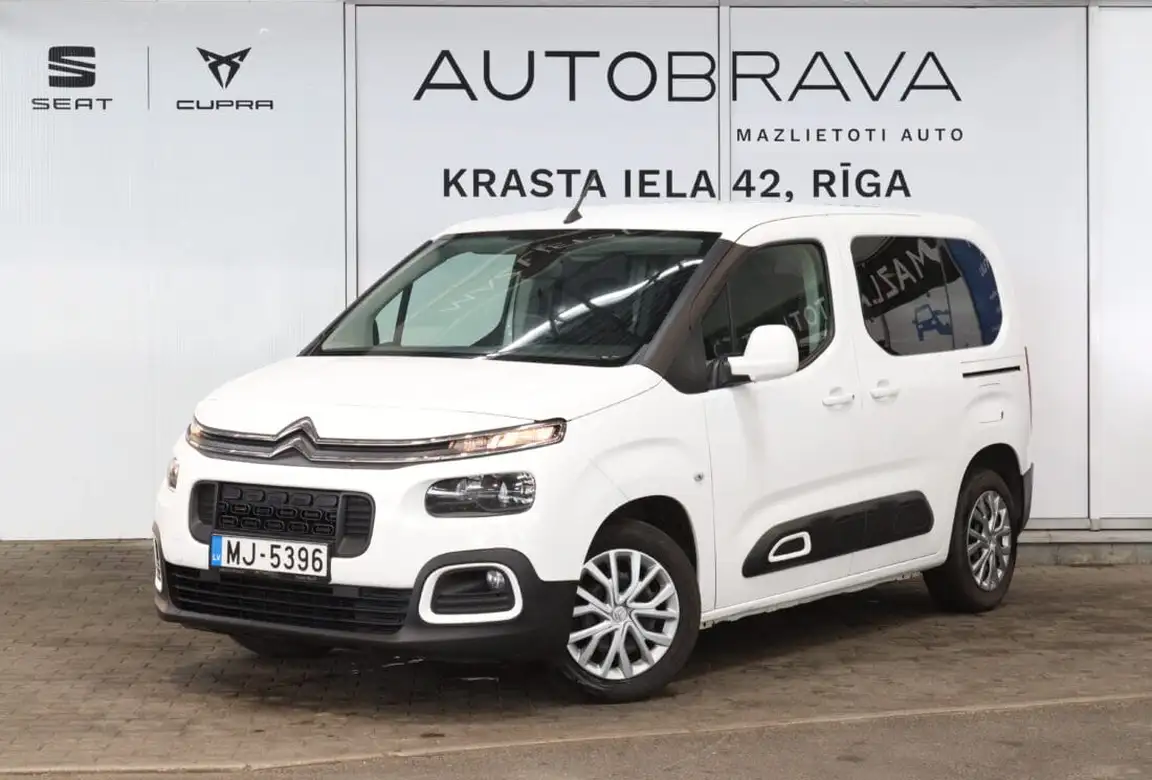 CITROEN BERLINGO