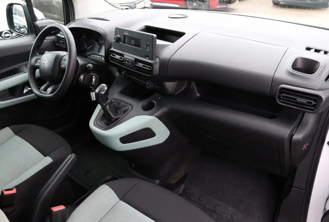 CITROEN BERLINGO