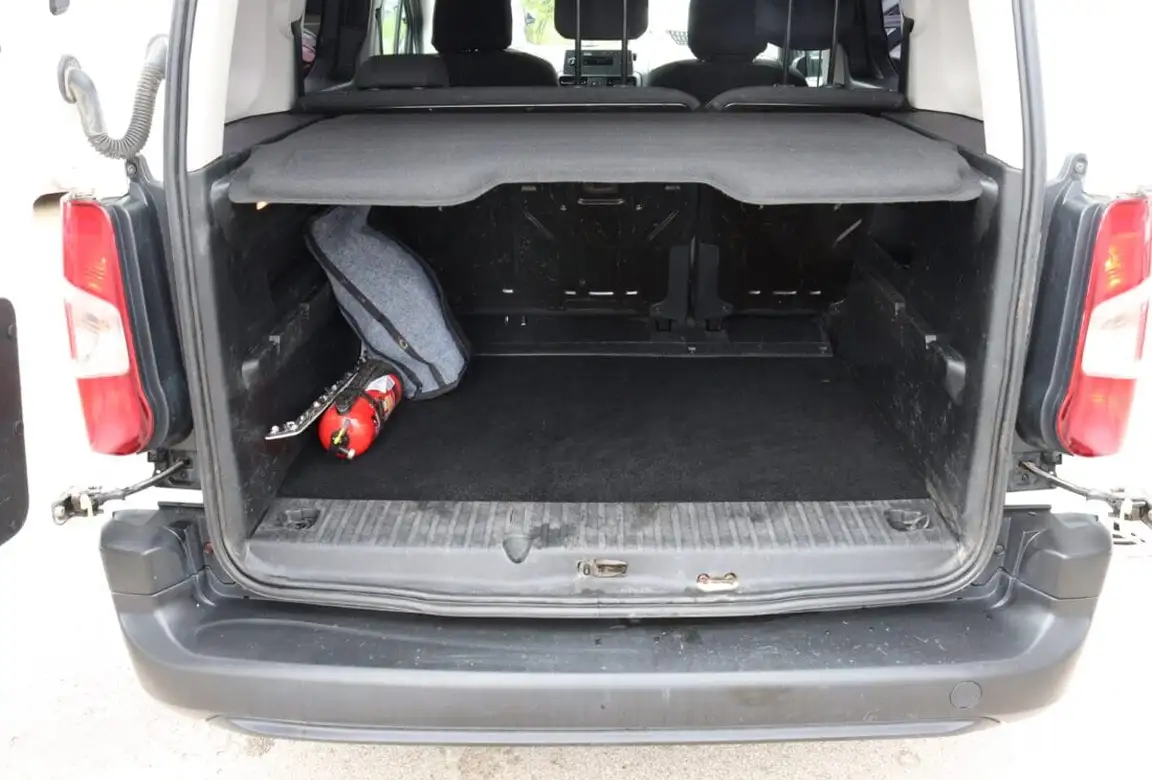 CITROEN BERLINGO