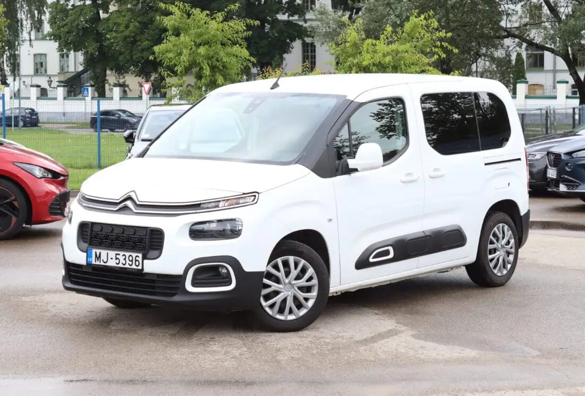 CITROEN BERLINGO
