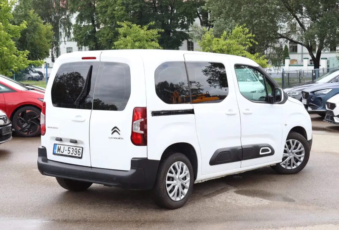 CITROEN BERLINGO