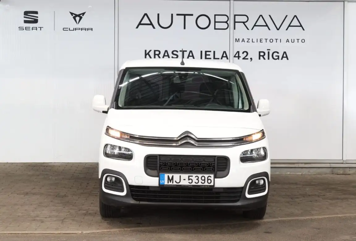 CITROEN BERLINGO