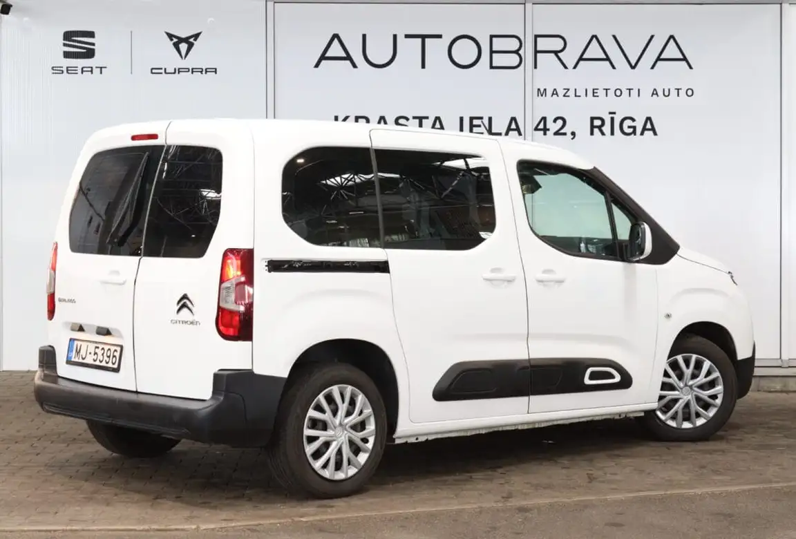 CITROEN BERLINGO