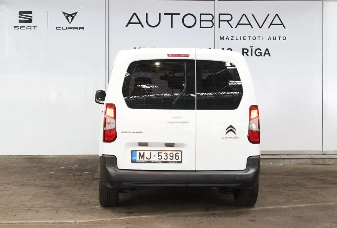 CITROEN BERLINGO