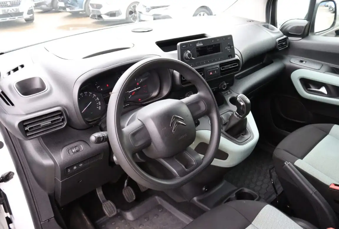 CITROEN BERLINGO