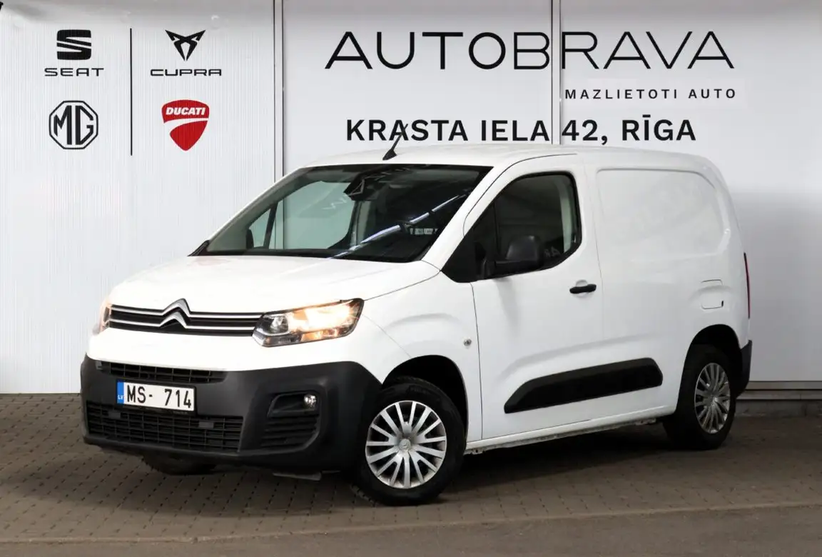 CITROEN BERLINGO