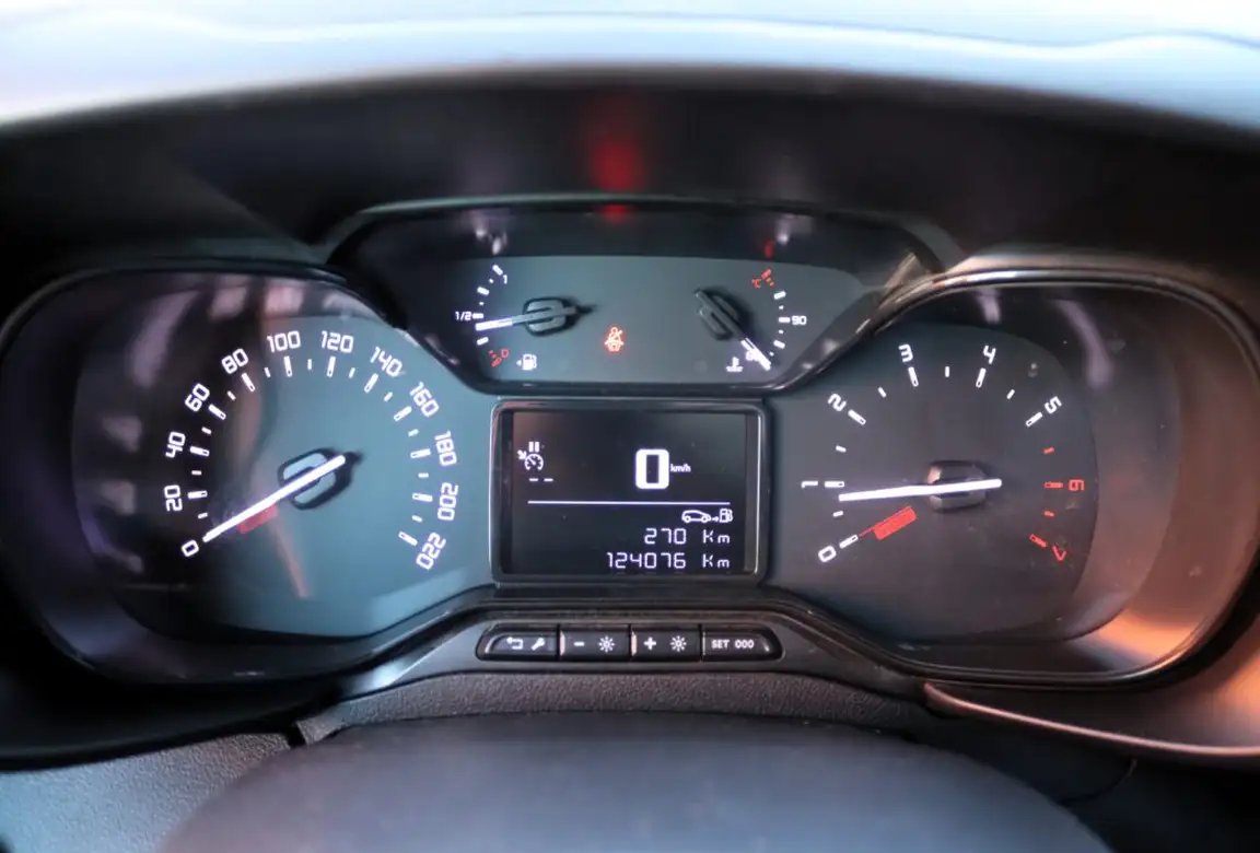 CITROEN BERLINGO