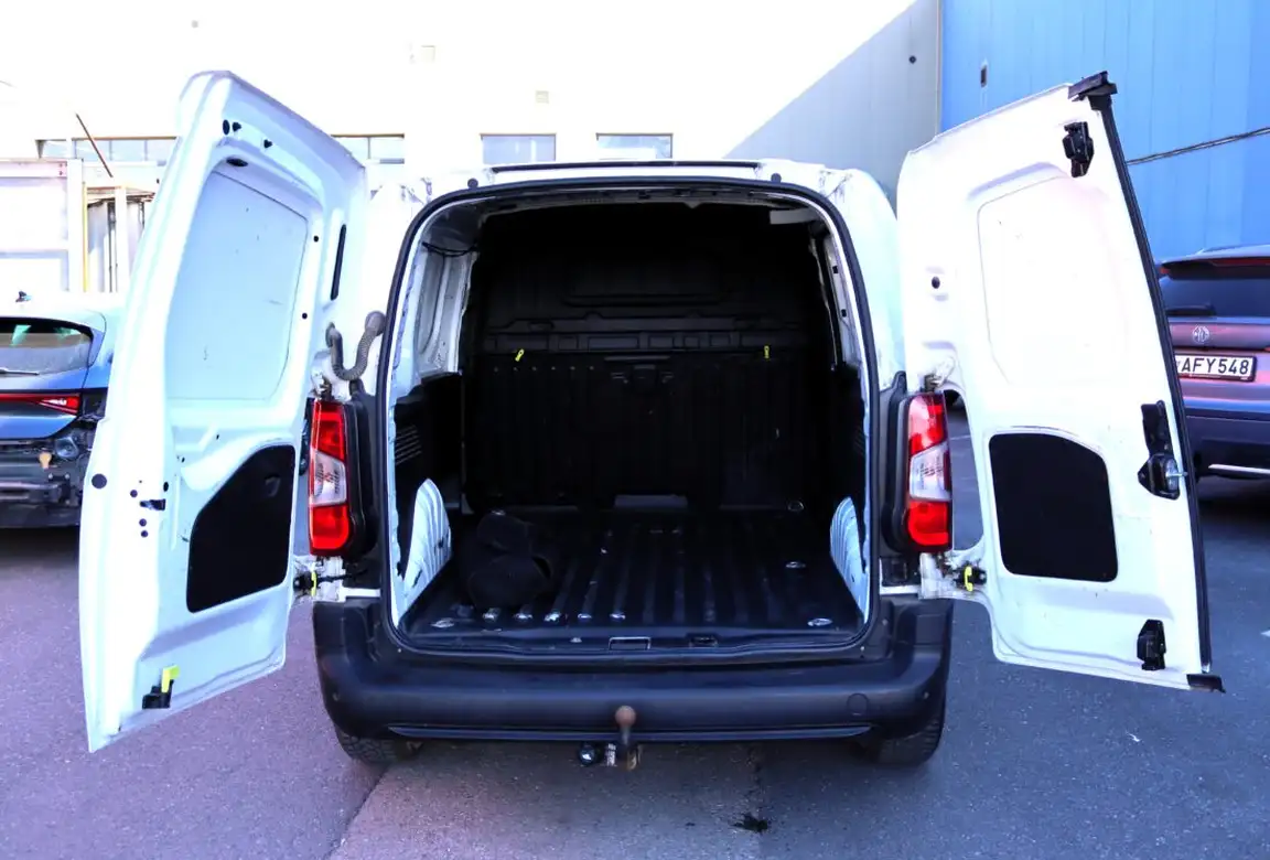 CITROEN BERLINGO