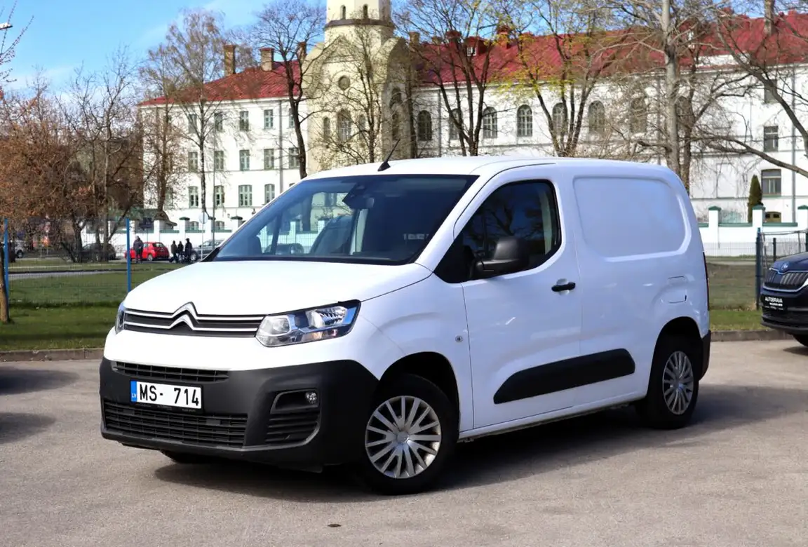 CITROEN BERLINGO
