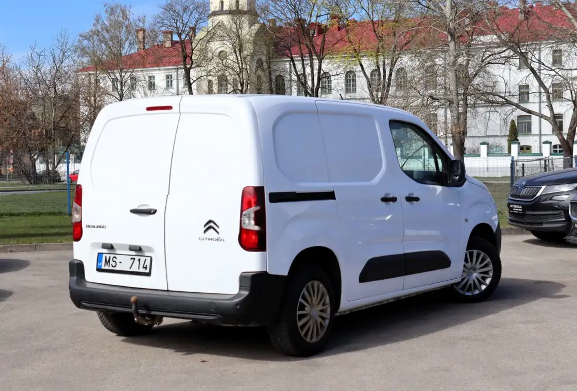 CITROEN BERLINGO
