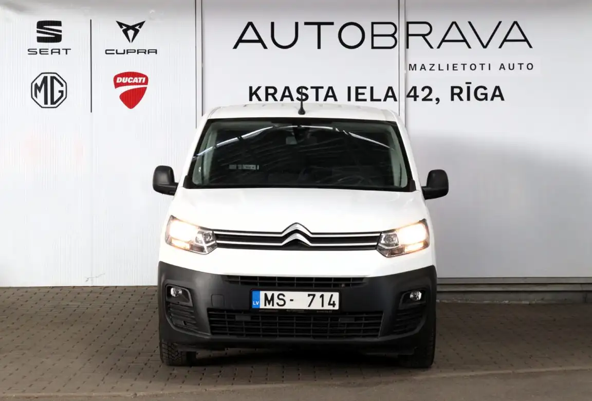 CITROEN BERLINGO