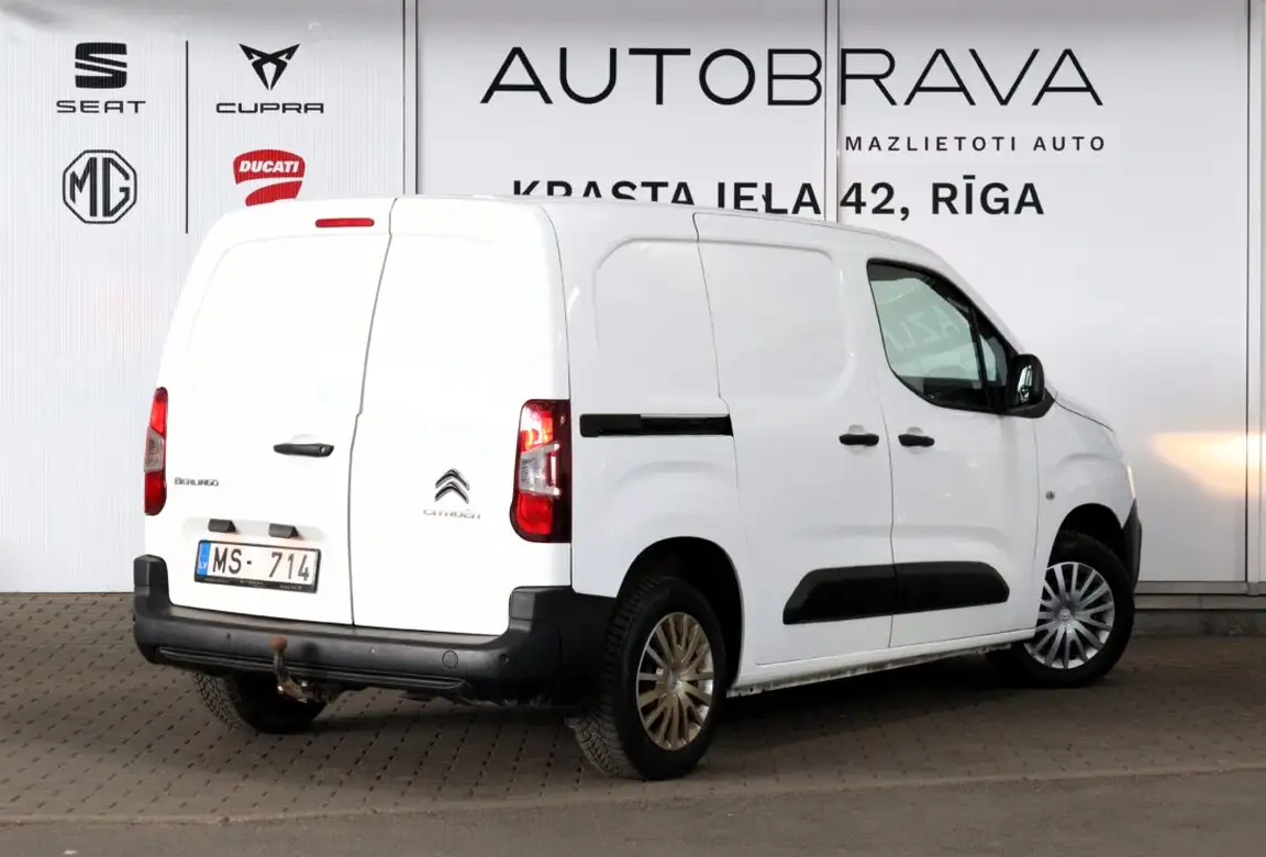 CITROEN BERLINGO