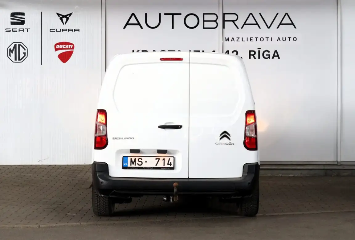 CITROEN BERLINGO