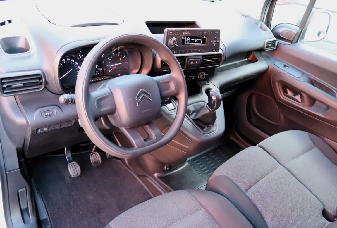 CITROEN BERLINGO