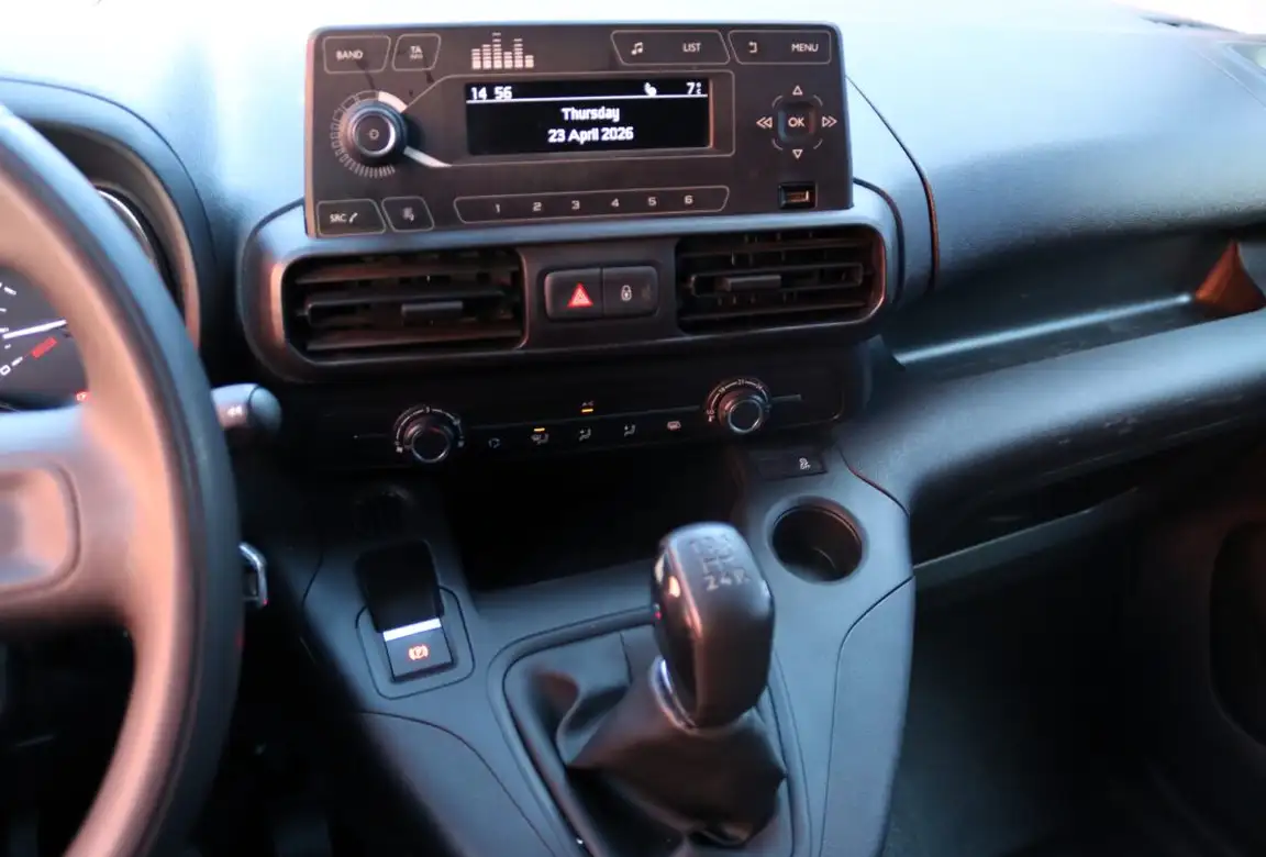 CITROEN BERLINGO