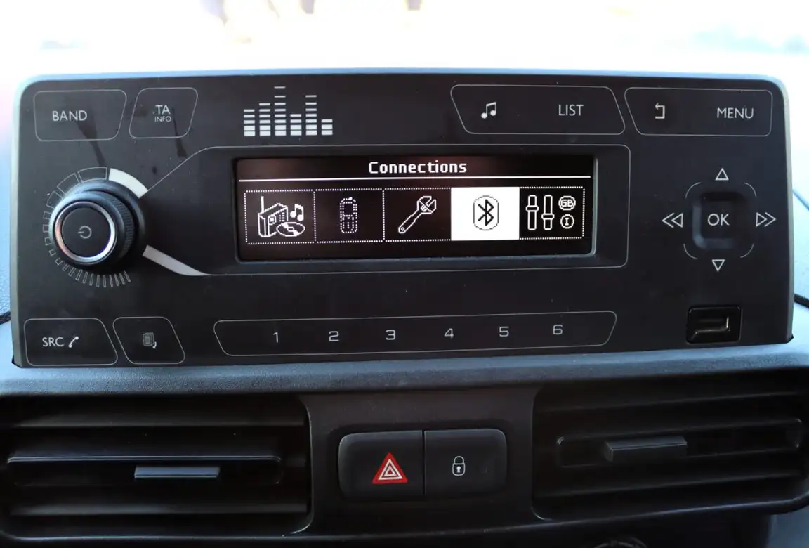 CITROEN BERLINGO