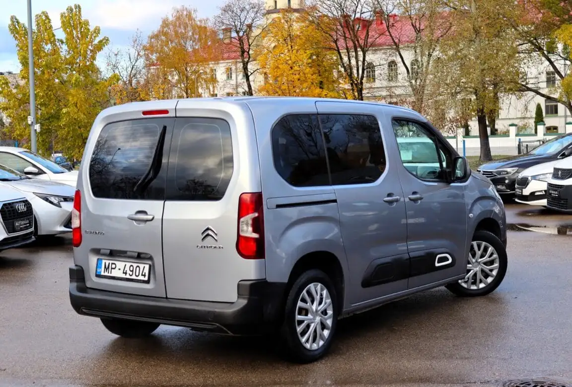 CITROEN BERLINGO