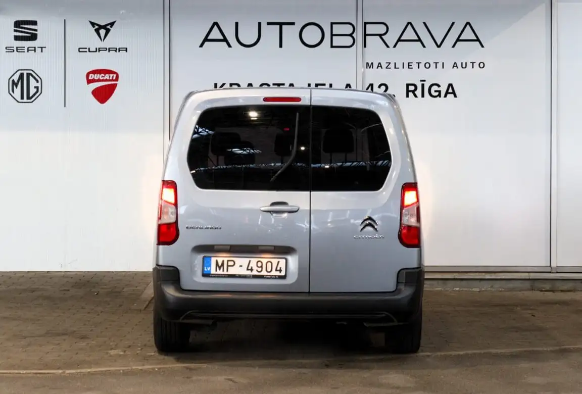 CITROEN BERLINGO