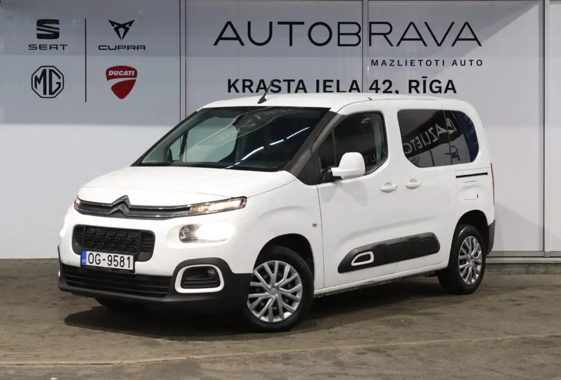 CITROEN BERLINGO