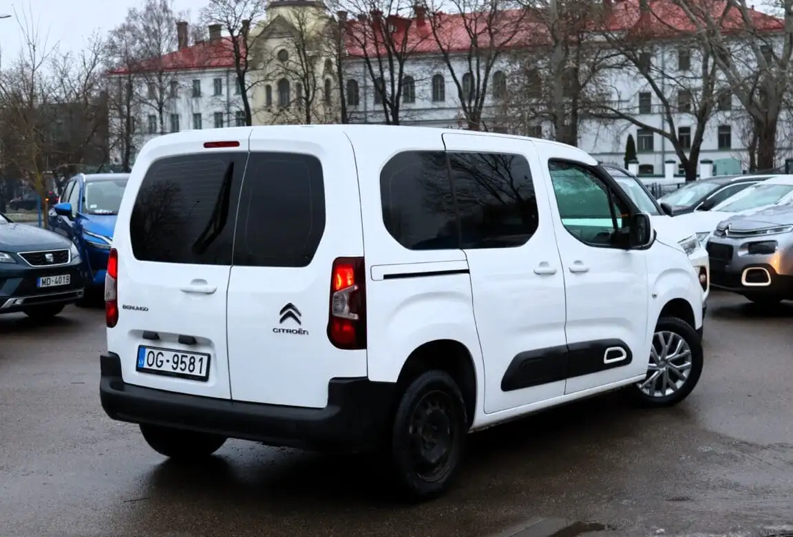 CITROEN BERLINGO