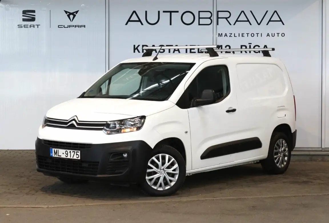 CITROEN BERLINGO
