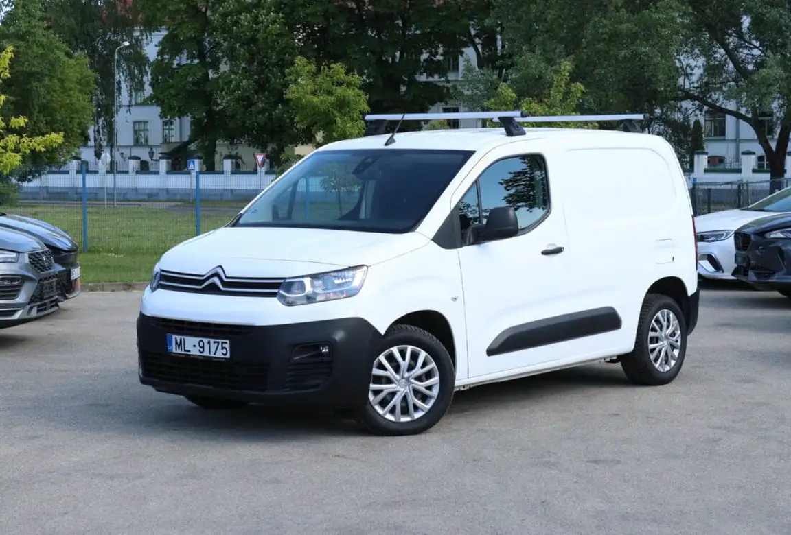 CITROEN BERLINGO