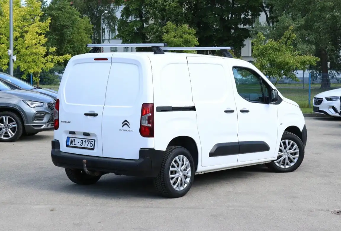 CITROEN BERLINGO