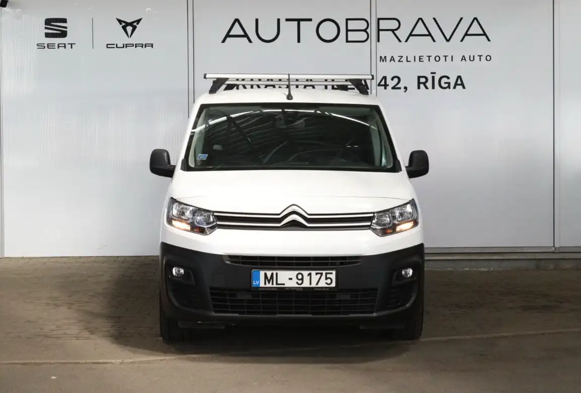 CITROEN BERLINGO