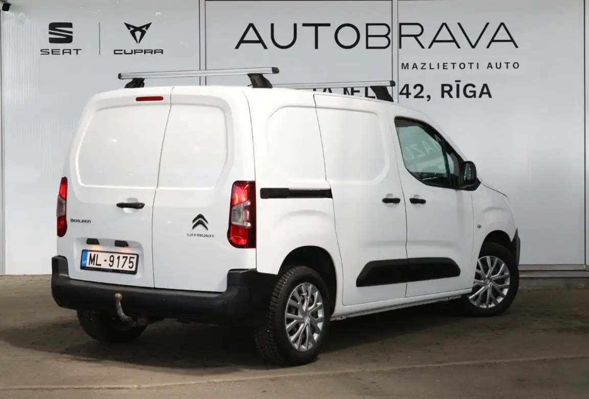CITROEN BERLINGO
