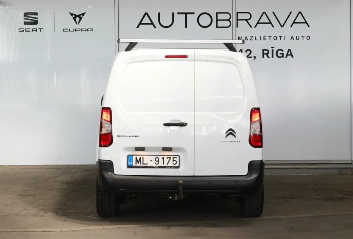 CITROEN BERLINGO