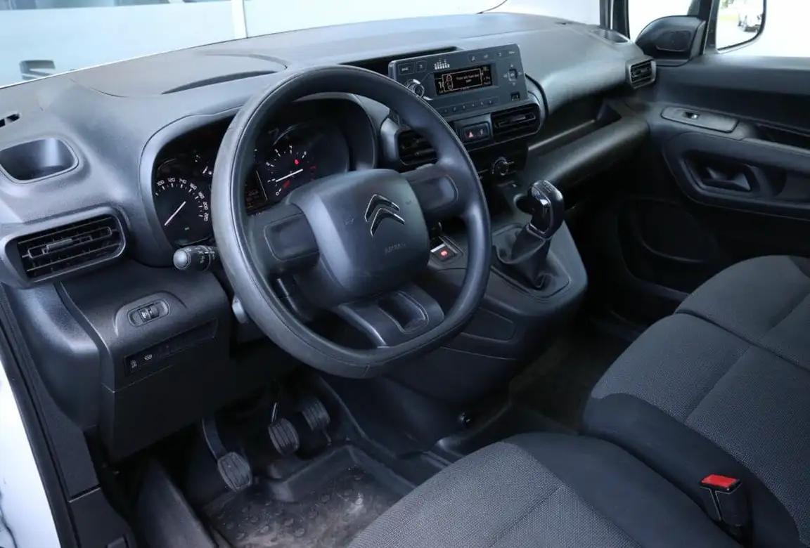 CITROEN BERLINGO
