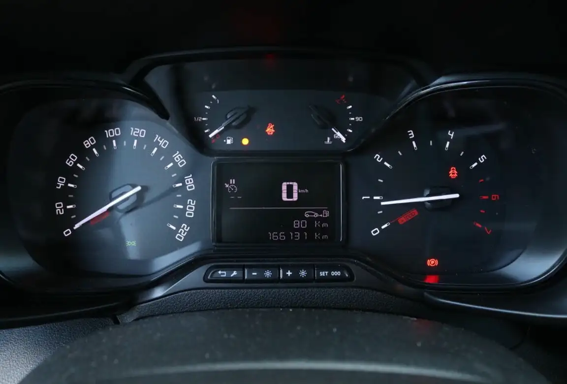 CITROEN BERLINGO