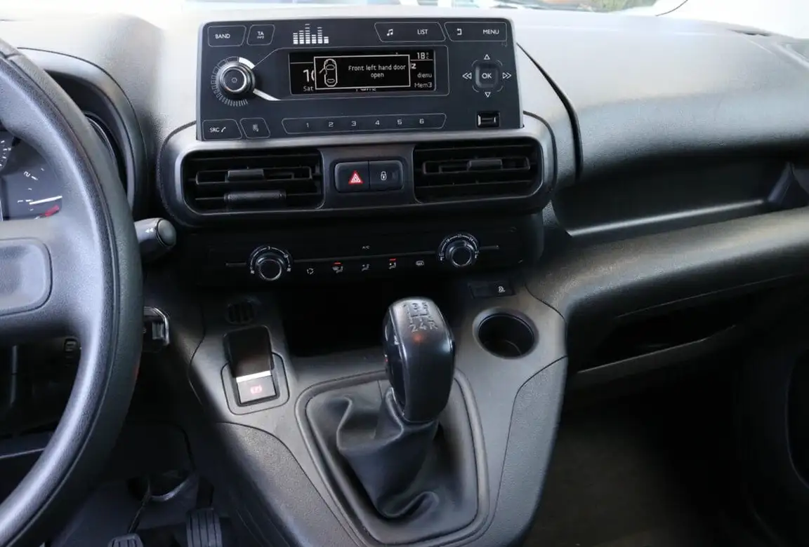 CITROEN BERLINGO