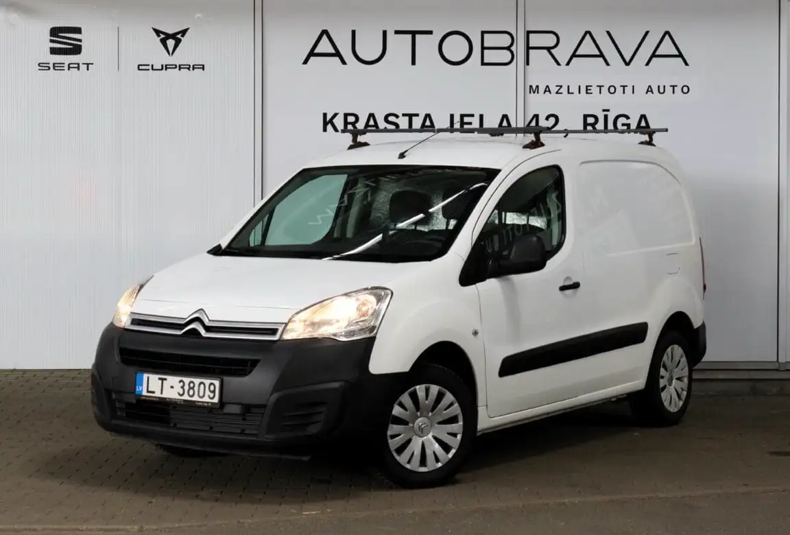 CITROEN BERLINGO