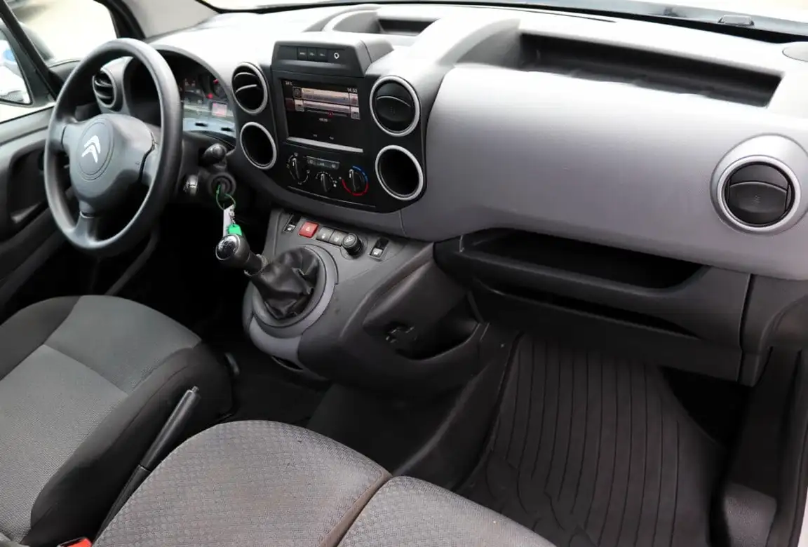 CITROEN BERLINGO