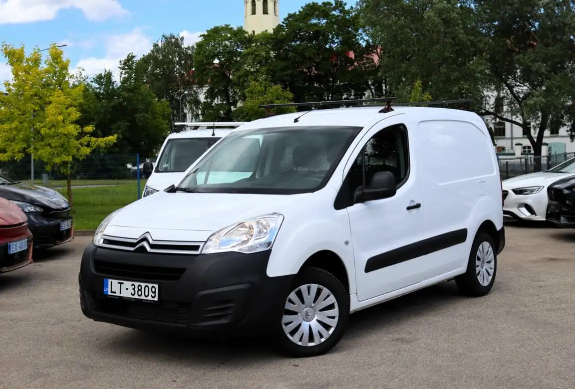CITROEN BERLINGO