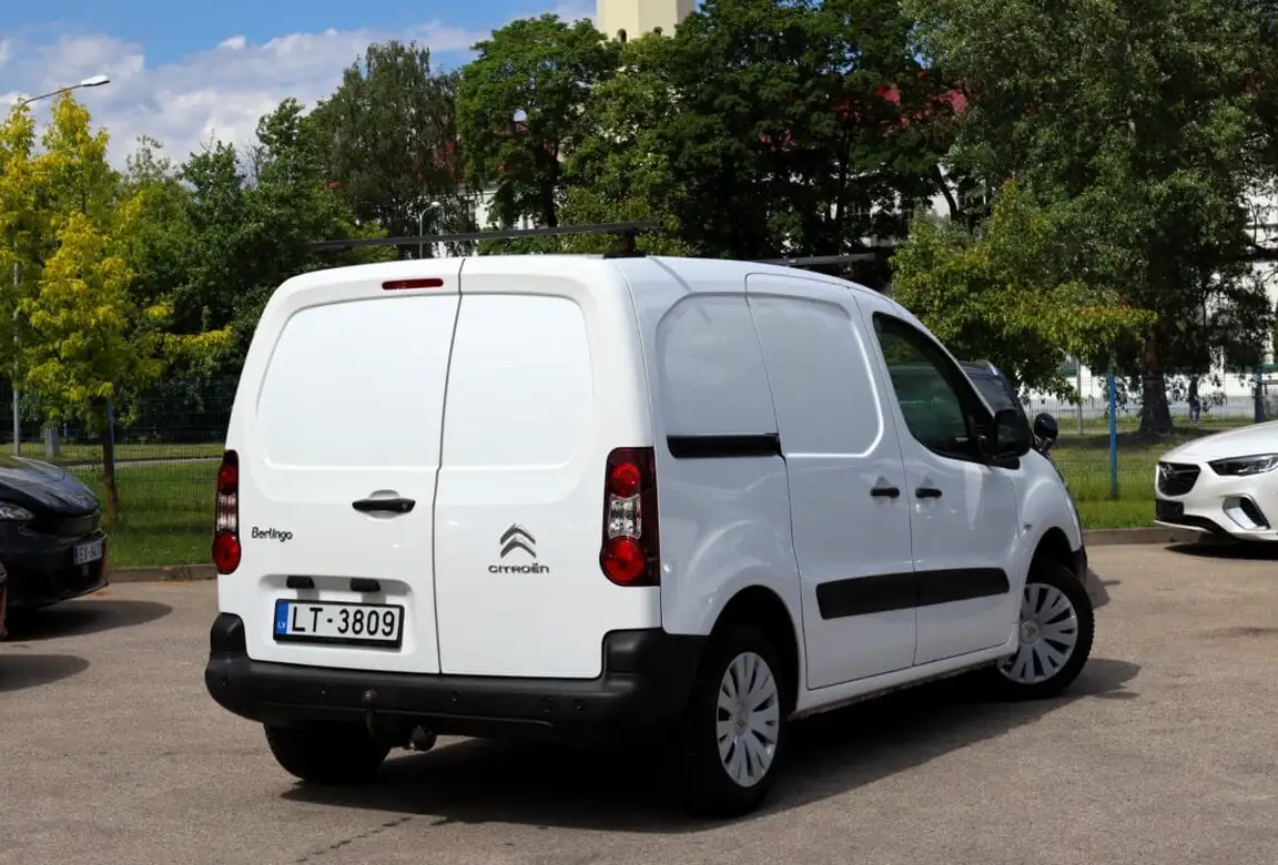 CITROEN BERLINGO