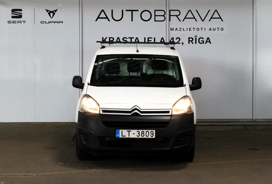CITROEN BERLINGO