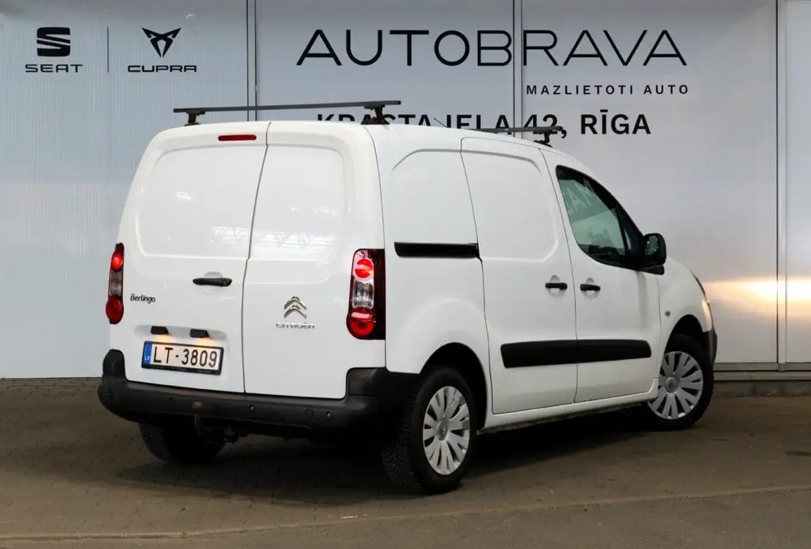 CITROEN BERLINGO