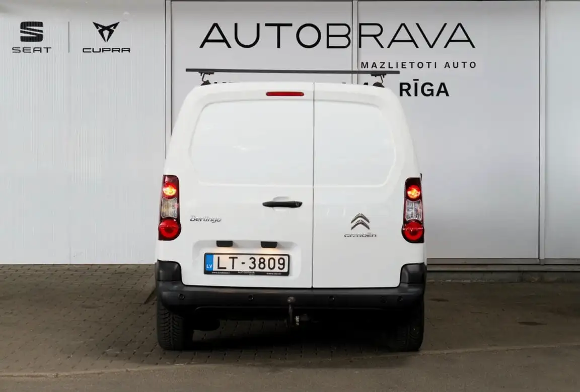 CITROEN BERLINGO