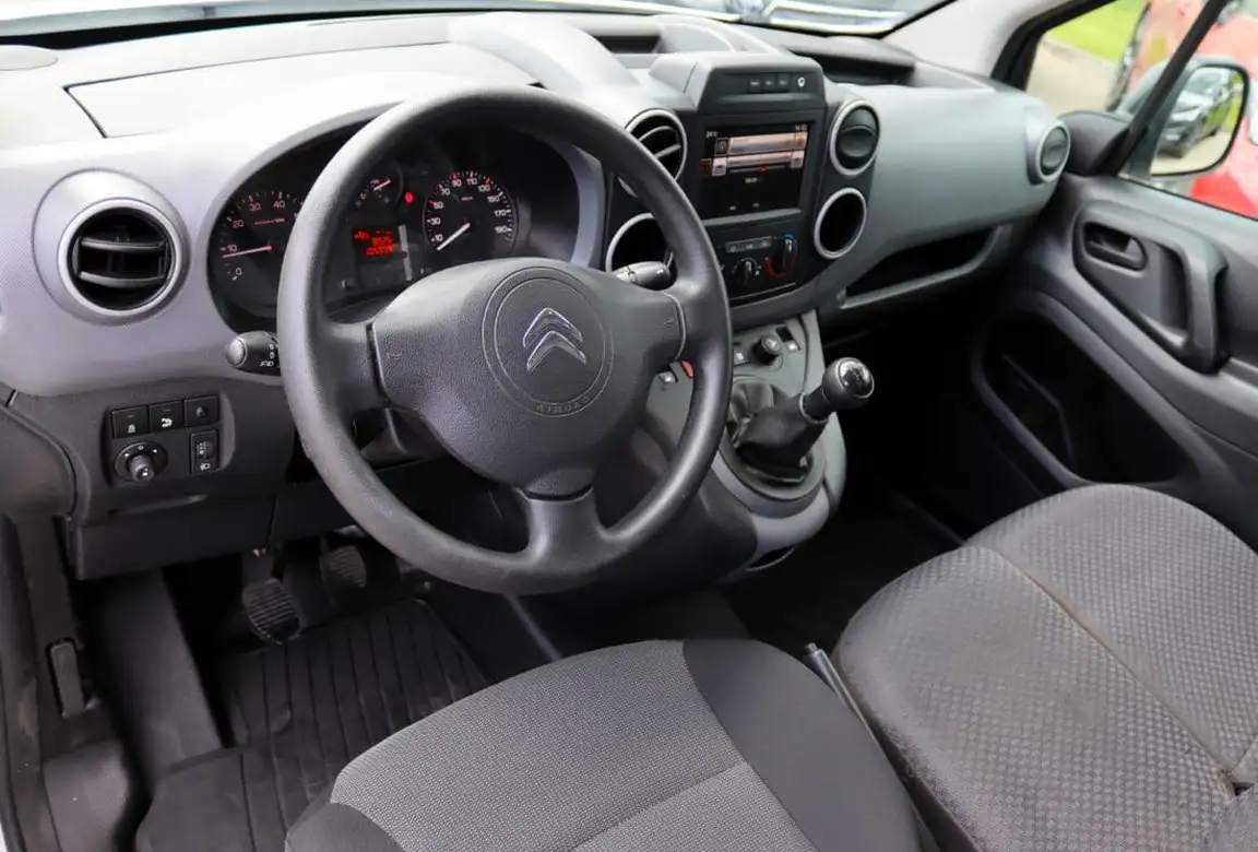 CITROEN BERLINGO